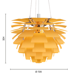 #yellowglass #Ø720