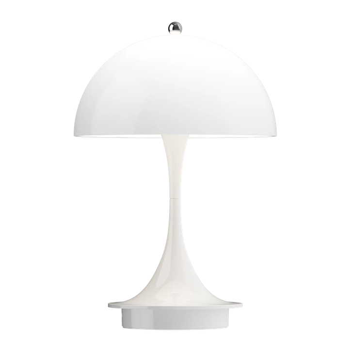A base that works as a reflector