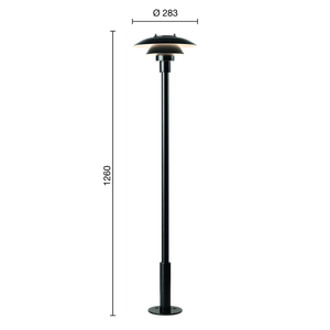 #1260mm