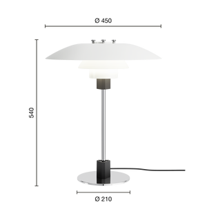 PH 4/3 Table Lamp