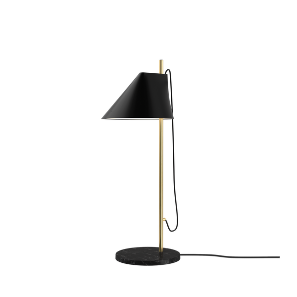 #brass/black