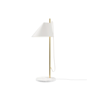 #brass/white