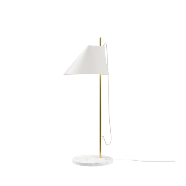 #brass/white