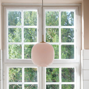 #Brass/glossypaleroseglass