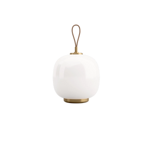 #Brass/glossywhiteopalglass