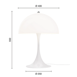 Panthella 400 Table Lamp