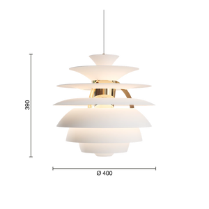 #softwhite/brassmetallised