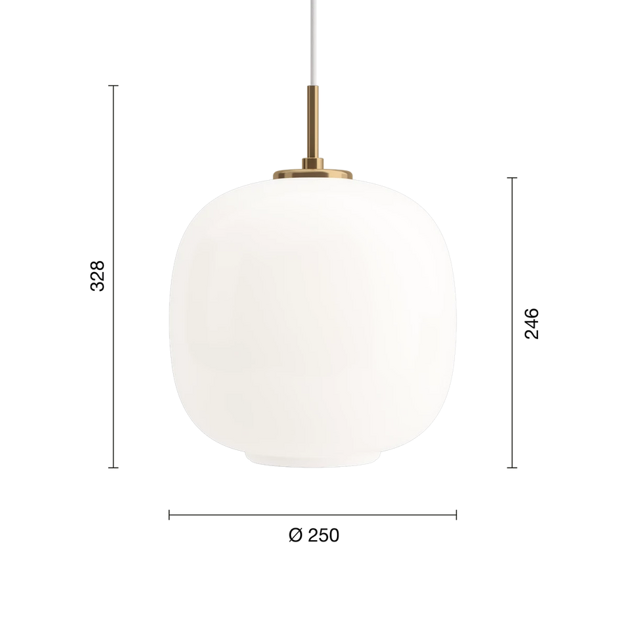 #Brass/glossywhiteopalglass #_250
