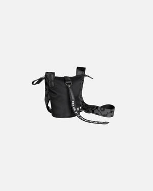 Marimekko Essential Bucket Solid Shoulder Bag Black