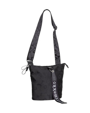 Marimekko Carry All Unikko Black / Black