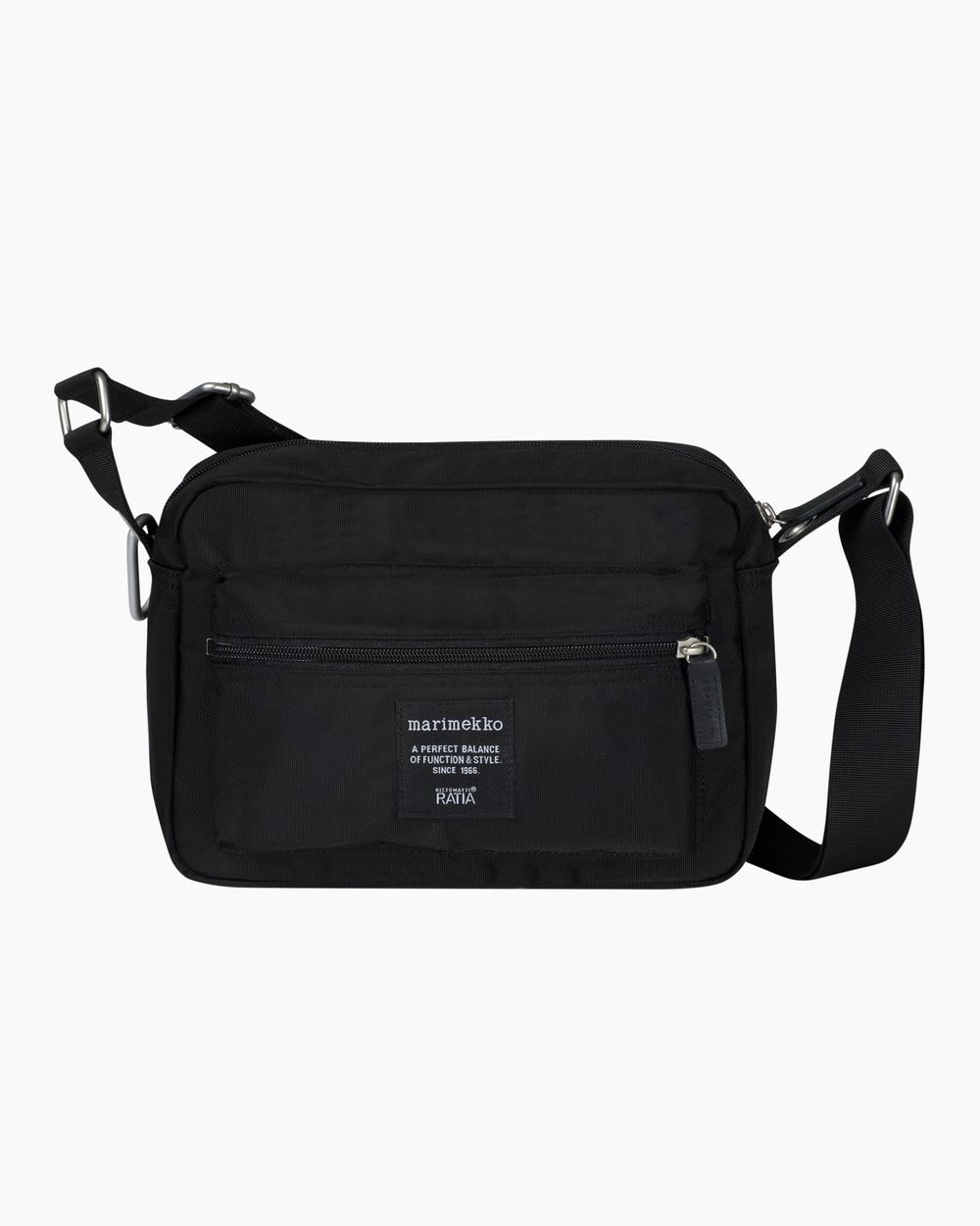 Marimekko My Things Shoulder Bag Black