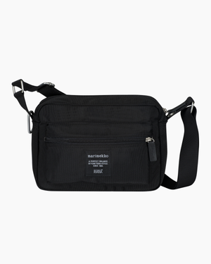 Marimekko My Things Shoulder Bag Black