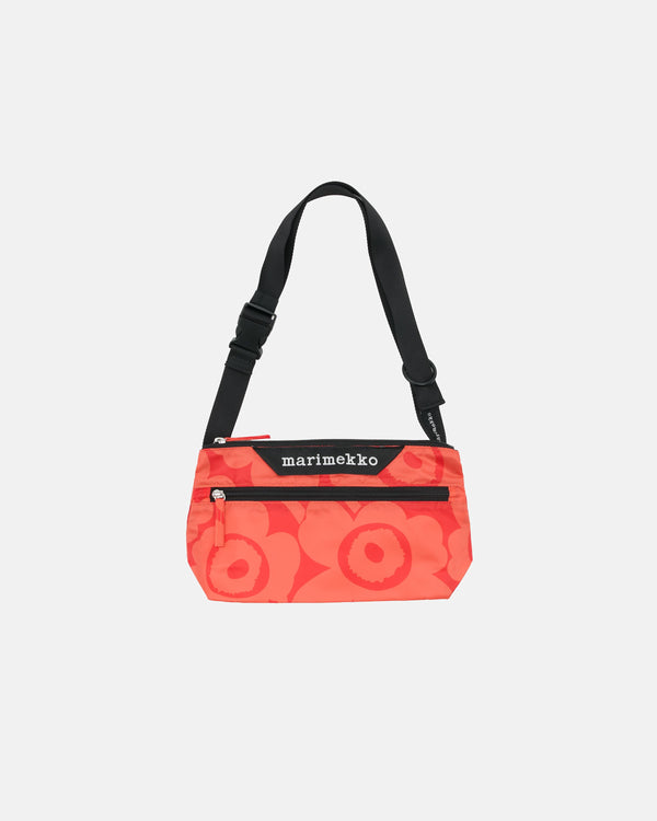 Marimekko Neat Crossbody Unikko S Red / Red