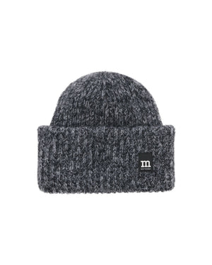 Marimekko Reivi Beanie Black / White