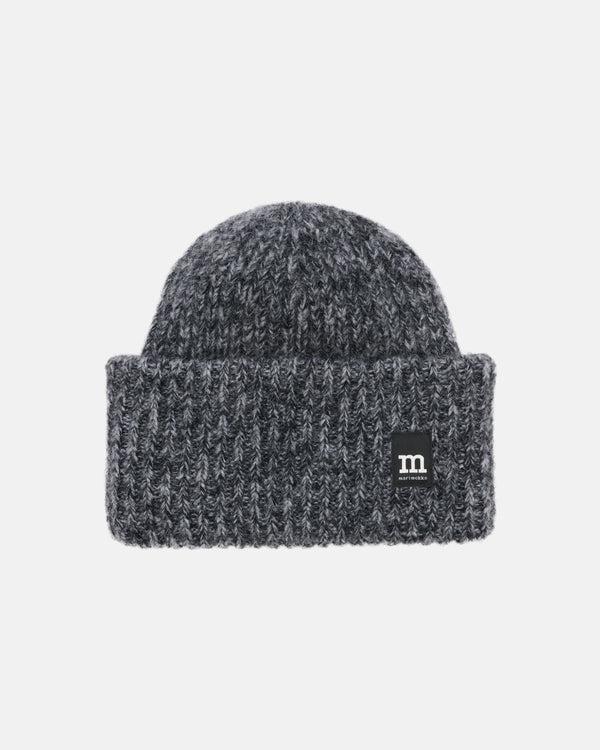 Marimekko Reivi Beanie Black / White