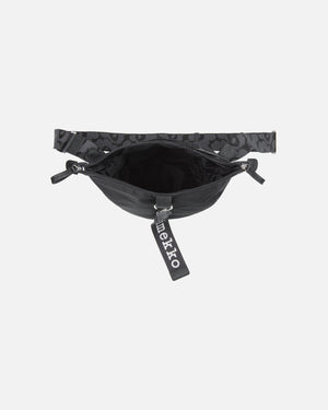 Marimekko Carry All Solid Bag Black