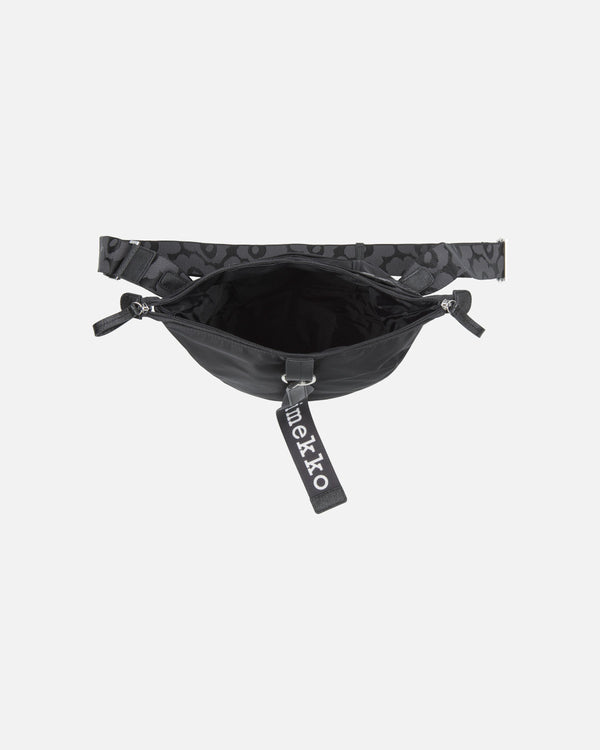 Marimekko Carry All Solid Bag Black