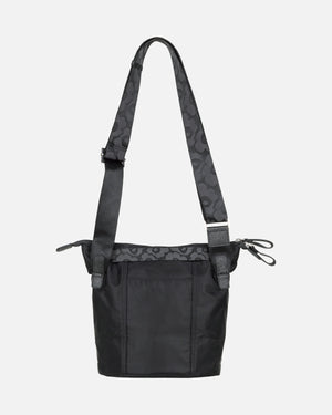 Marimekko Carry All Solid Bag Black