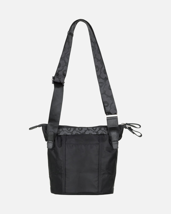 Marimekko Carry All Solid Bag Black