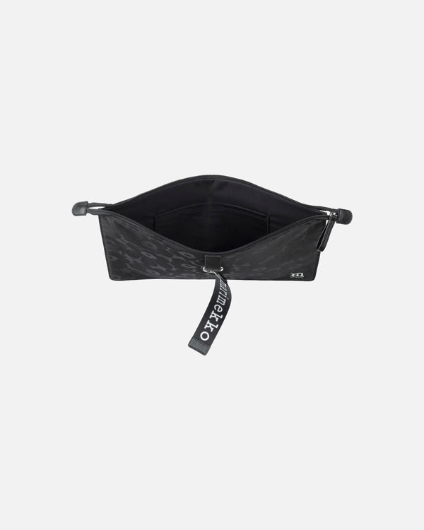 Marimekko Unikko Laptop Sleeve 15" Black / Black