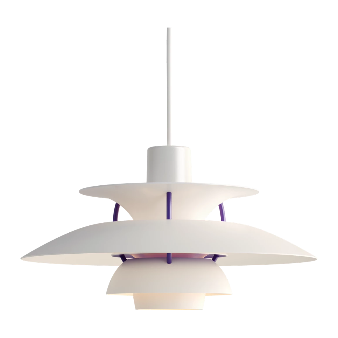 White inner sides