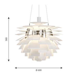 #white #Ø600