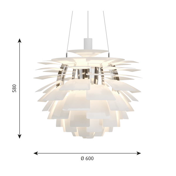 #white #Ø600