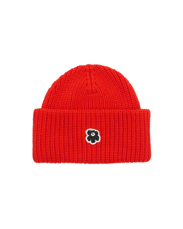 Marimekko Tilaisuus Kioski Beanie Red