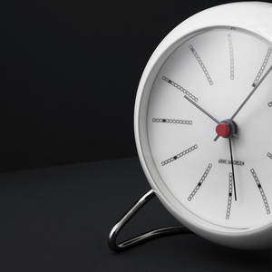 Bankers Table clock Ø11 cm