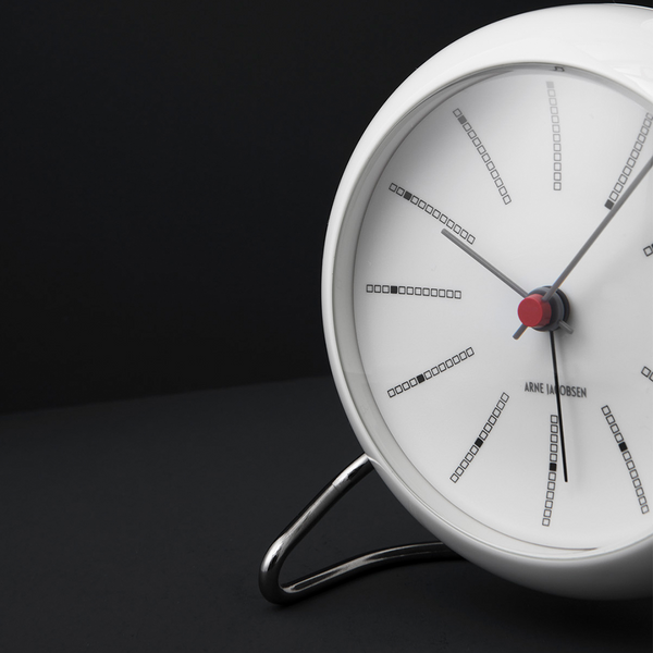 Bankers Table clock Ø11 cm