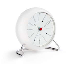 Bankers Table clock Ø11 cm