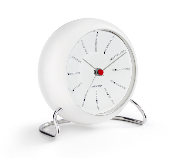 Bankers Table clock Ø11 cm