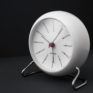 Bankers Table clock Ø11 cm