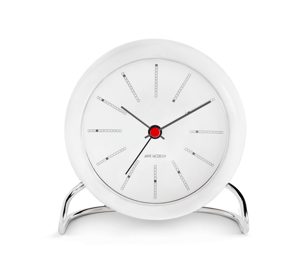 Bankers Table clock Ø11 cm