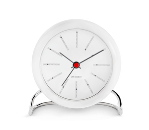 Bankers Table clock Ø11 cm
