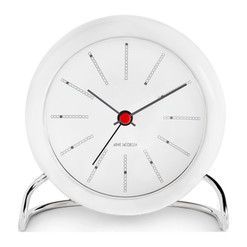 Bankers Table clock Ø11 cm