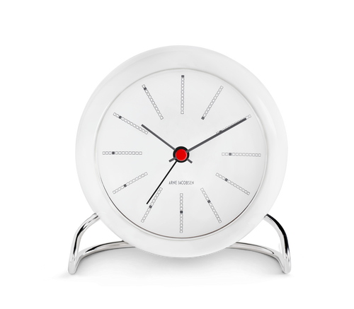 Bankers Table clock Ø11 cm