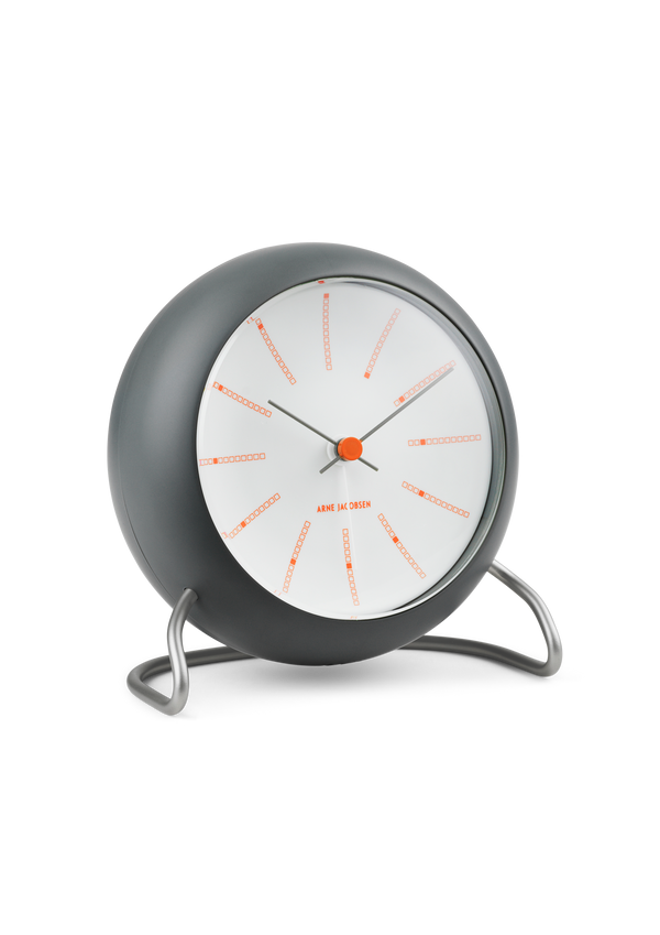 Bankers Table clock Ø11 cm