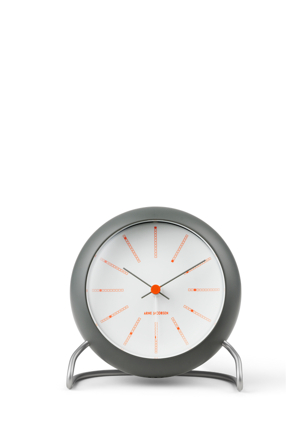 Bankers Table clock Ø11 cm