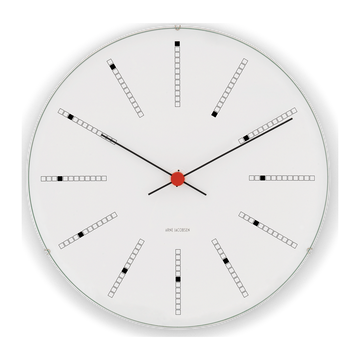 Bankers Wall clock Ø21 cm