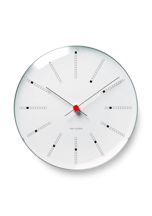 Bankers Wall clock Ø29 cm