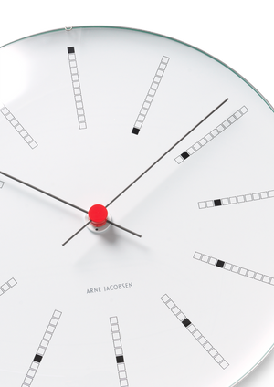 Bankers Wall clock Ø29 cm