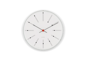 Bankers Wall clock Ø29 cm