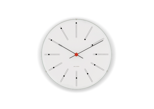 Bankers Wall clock Ø29 cm