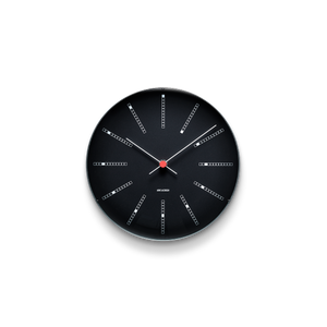 Bankers Wall clock Ø21 cm