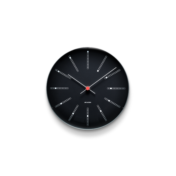 Bankers Wall clock Ø21 cm