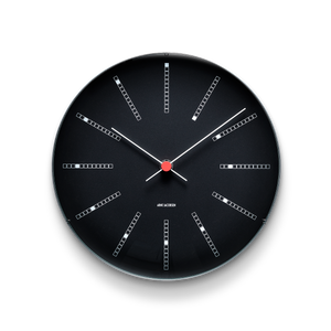 Bankers Wall clock Ø29 cm