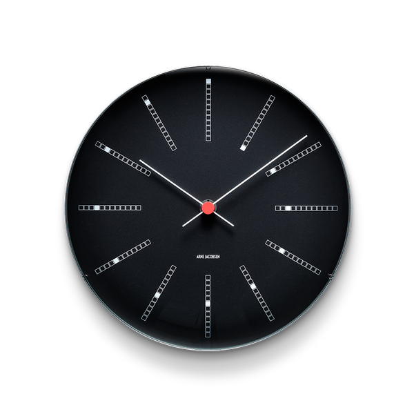 Bankers Wall clock Ø29 cm