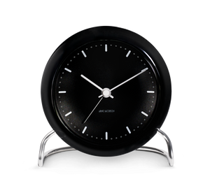 City Hall Table clock Ø11 cm