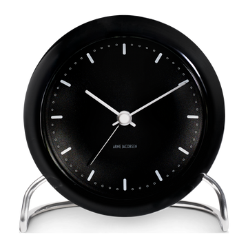 City Hall Table clock Ø11 cm
